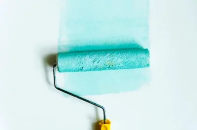 Peinture intérieure à Lassy — murs, plafonds et boiseries